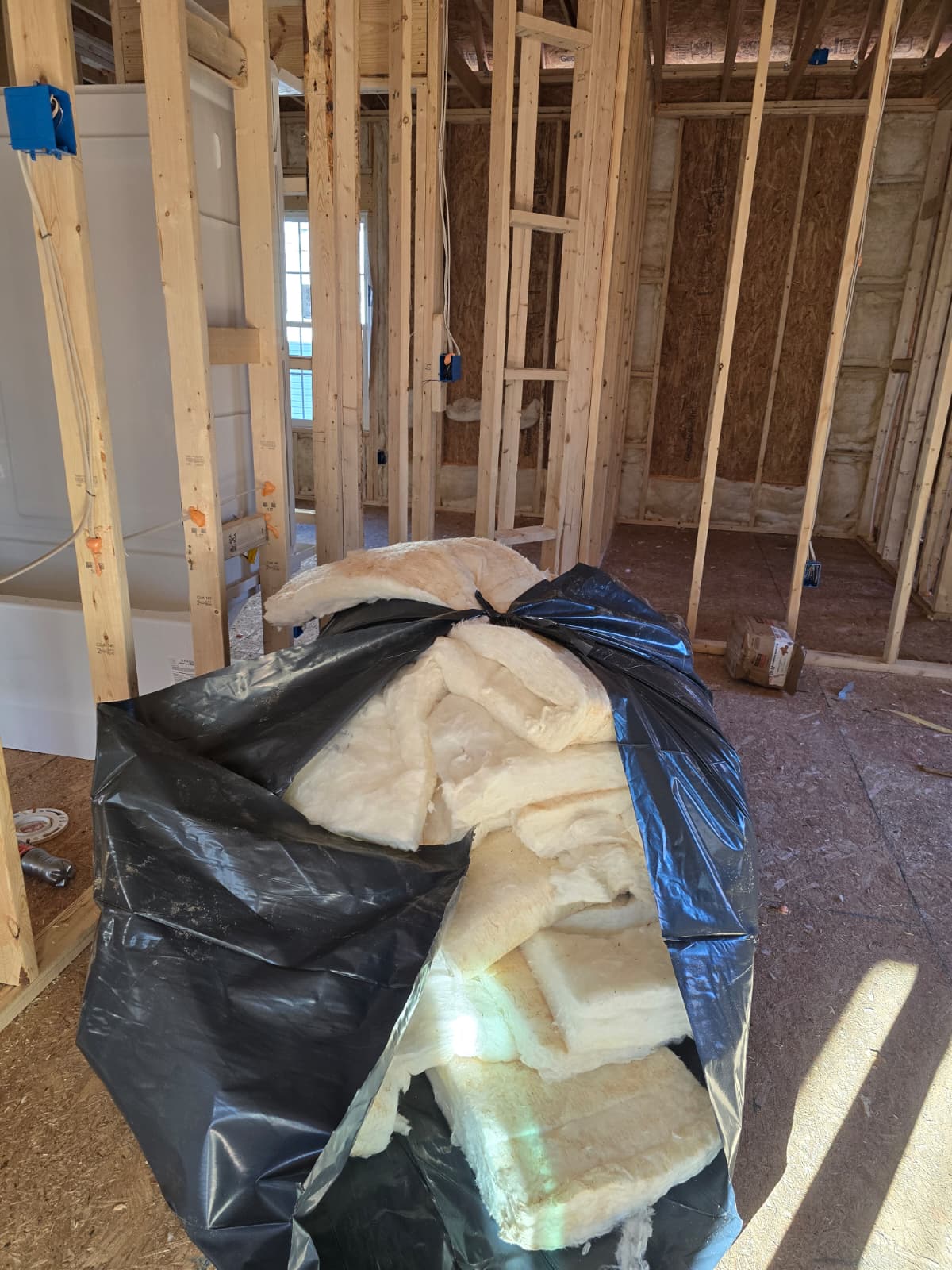 Insulation Removal - Image